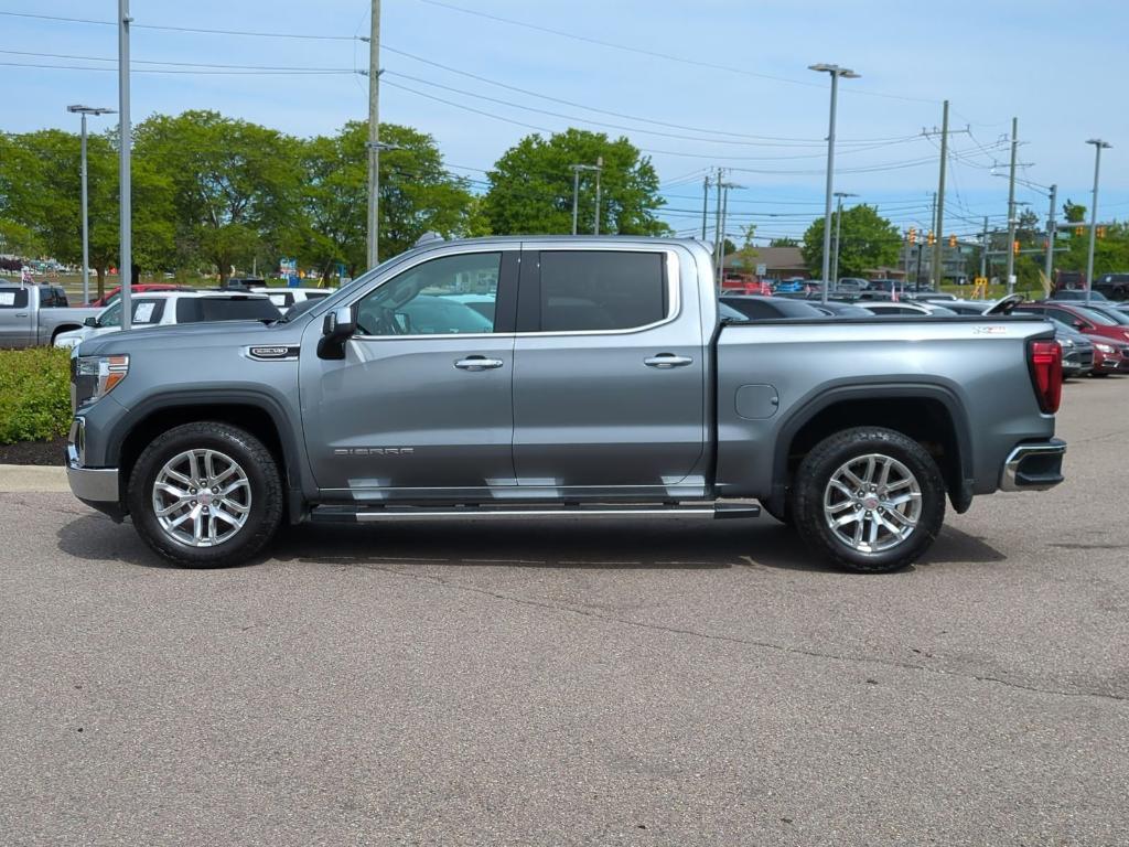 used 2022 GMC Sierra 1500 Limited car, priced at $32,999