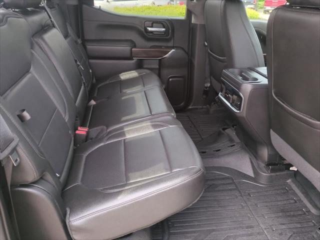 used 2022 GMC Sierra 1500 Limited car, priced at $32,751