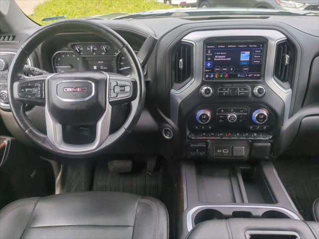 used 2022 GMC Sierra 1500 Limited car, priced at $32,751