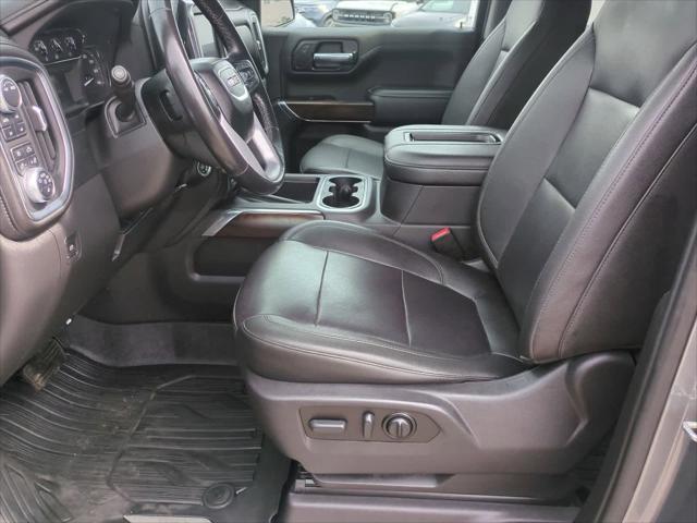 used 2022 GMC Sierra 1500 Limited car, priced at $32,751