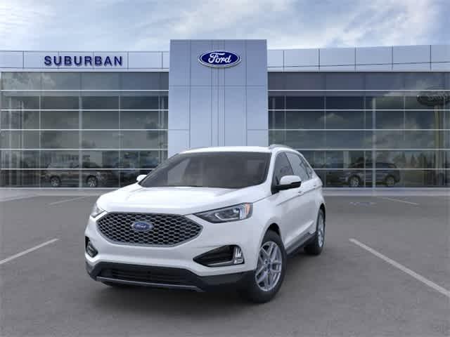 new 2024 Ford Edge car, priced at $40,444