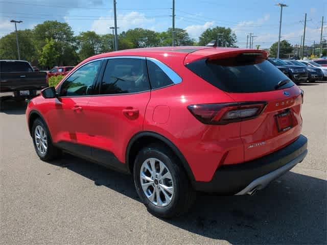 new 2024 Ford Escape car, priced at $34,347