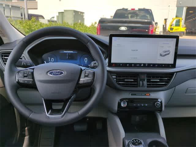 new 2024 Ford Escape car, priced at $34,347