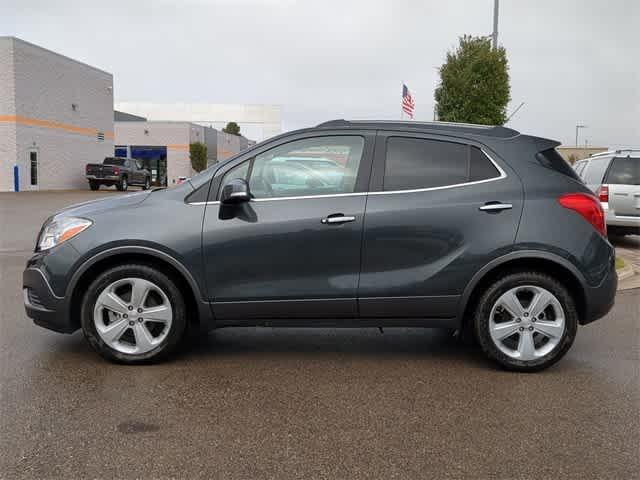 used 2016 Buick Encore car, priced at $11,125