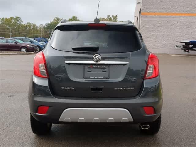 used 2016 Buick Encore car, priced at $11,125