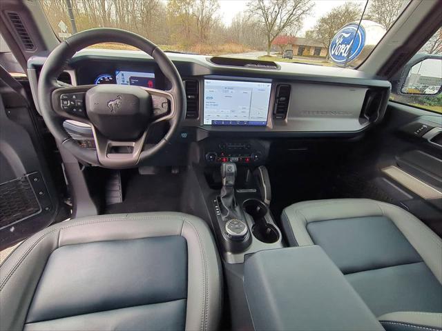 used 2023 Ford Bronco car, priced at $41,999