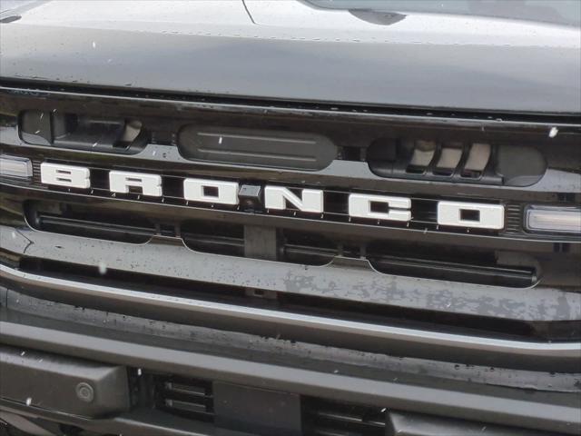 used 2023 Ford Bronco car, priced at $41,999