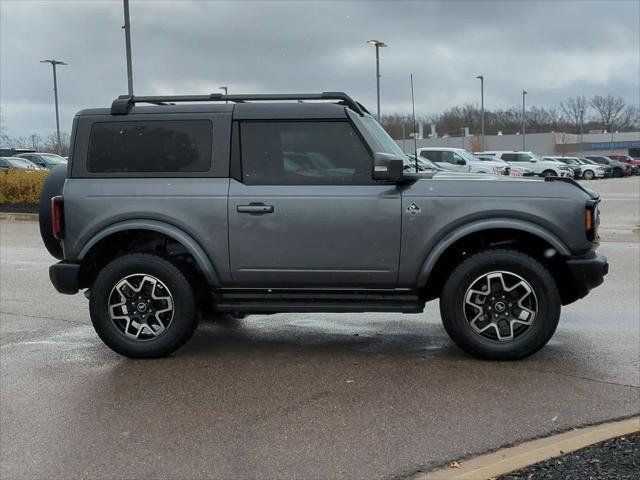 used 2023 Ford Bronco car, priced at $41,999