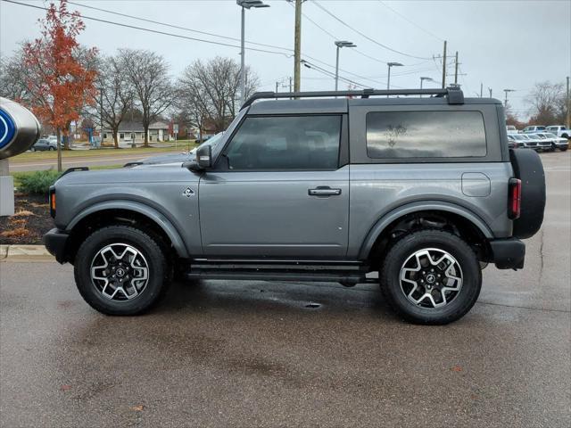 used 2023 Ford Bronco car, priced at $41,999