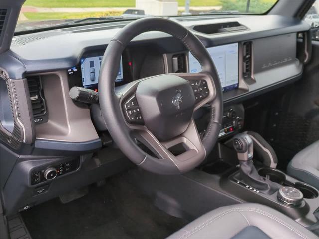 used 2023 Ford Bronco car, priced at $41,999