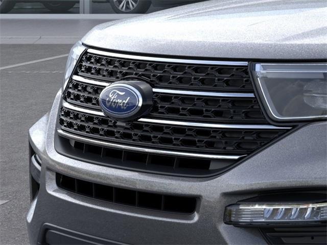 new 2024 Ford Explorer car, priced at $45,945