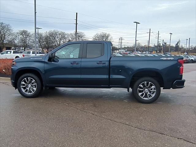 used 2020 Chevrolet Silverado 1500 car, priced at $28,850