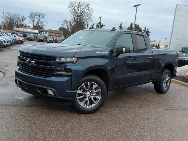 used 2020 Chevrolet Silverado 1500 car, priced at $28,850