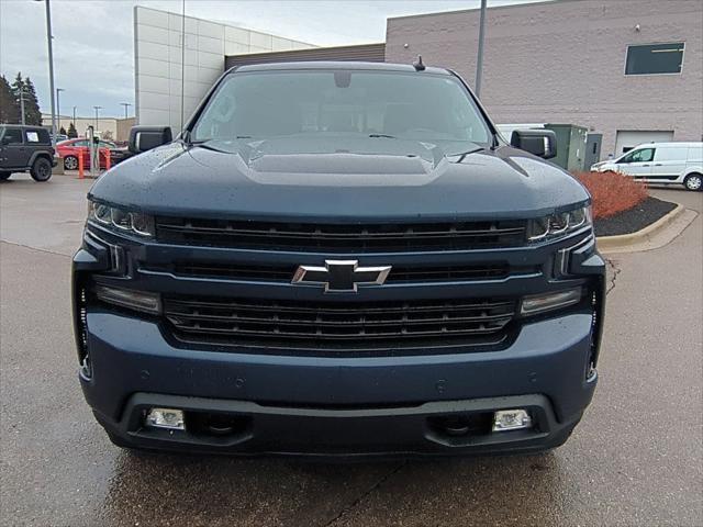 used 2020 Chevrolet Silverado 1500 car, priced at $28,850