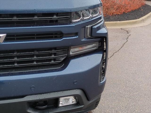 used 2020 Chevrolet Silverado 1500 car, priced at $28,850