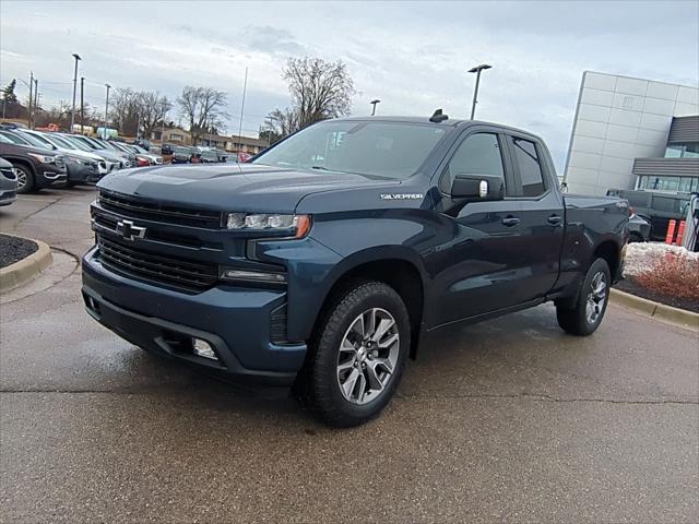 used 2020 Chevrolet Silverado 1500 car, priced at $28,850