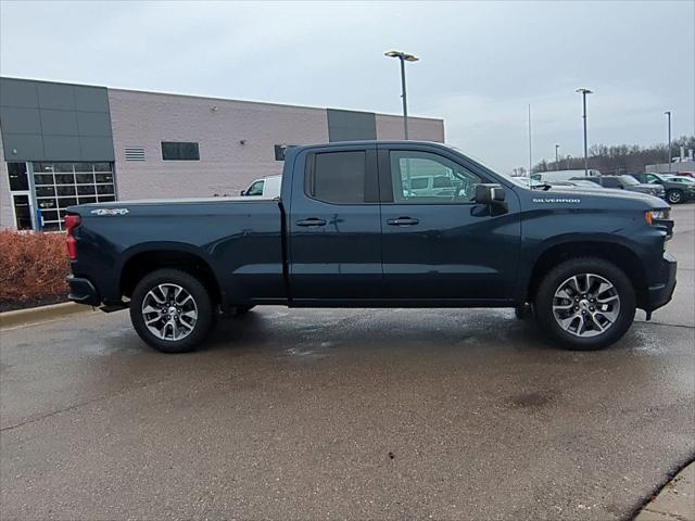 used 2020 Chevrolet Silverado 1500 car, priced at $28,850