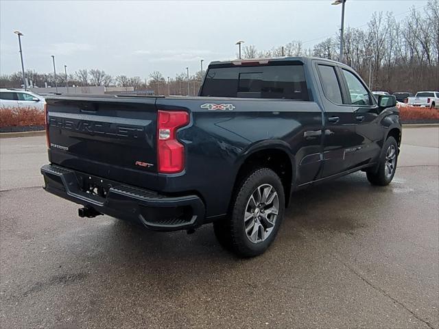 used 2020 Chevrolet Silverado 1500 car, priced at $28,850