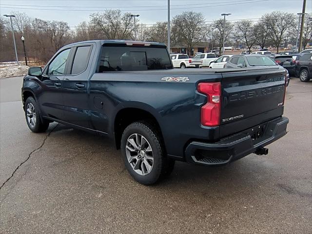 used 2020 Chevrolet Silverado 1500 car, priced at $28,850