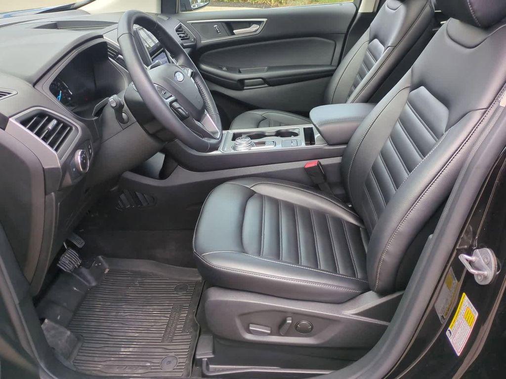 used 2023 Ford Edge car, priced at $26,999