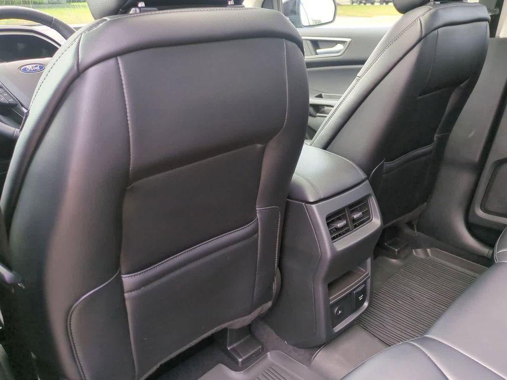 used 2023 Ford Edge car, priced at $26,999