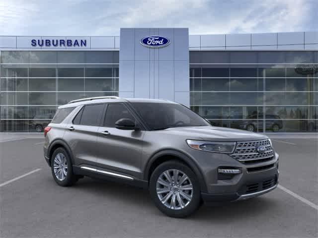new 2024 Ford Explorer car, priced at $51,094