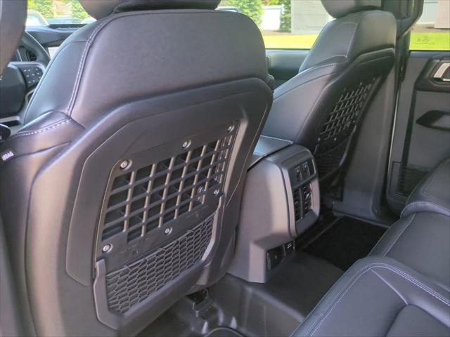 new 2025 Ford Bronco car, priced at $60,988