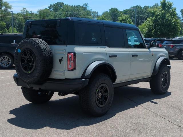 new 2025 Ford Bronco car, priced at $60,988