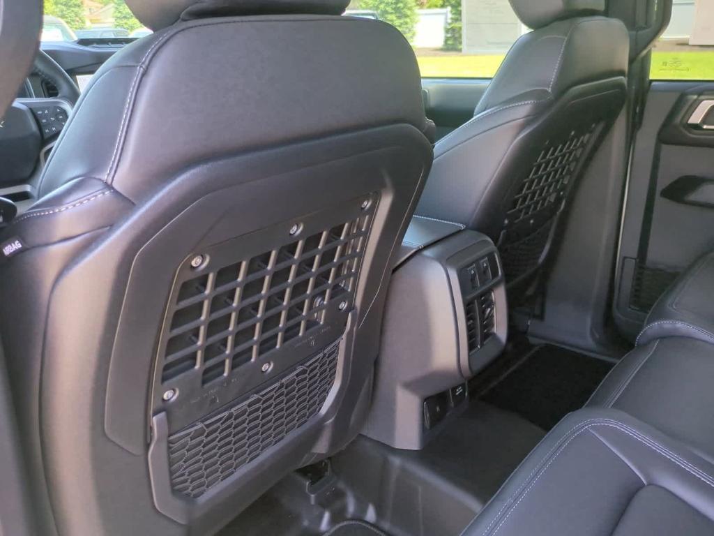 new 2025 Ford Bronco car, priced at $61,988