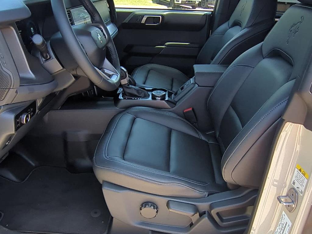 new 2025 Ford Bronco car, priced at $61,988