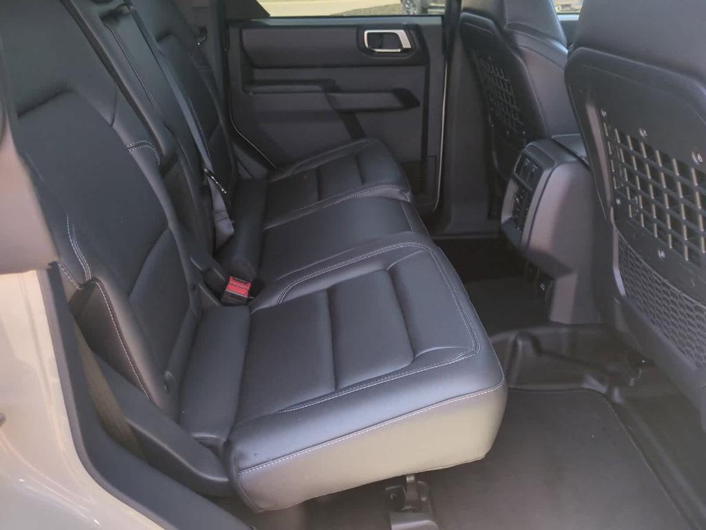 new 2025 Ford Bronco car, priced at $61,988