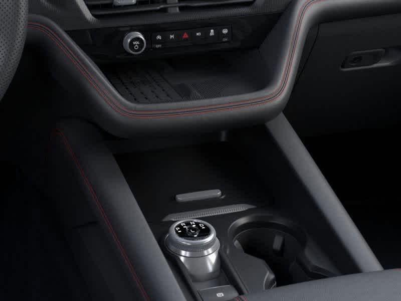 new 2025 Ford Explorer car, priced at $47,348