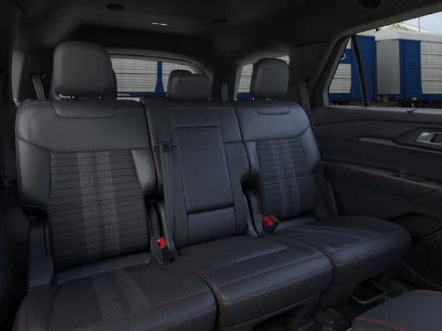 new 2025 Ford Explorer car, priced at $47,348