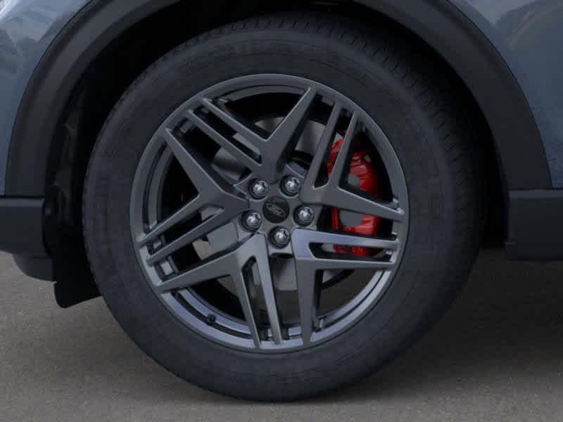 new 2025 Ford Explorer car, priced at $47,348