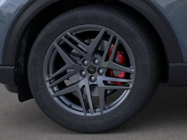 new 2025 Ford Explorer car, priced at $47,348