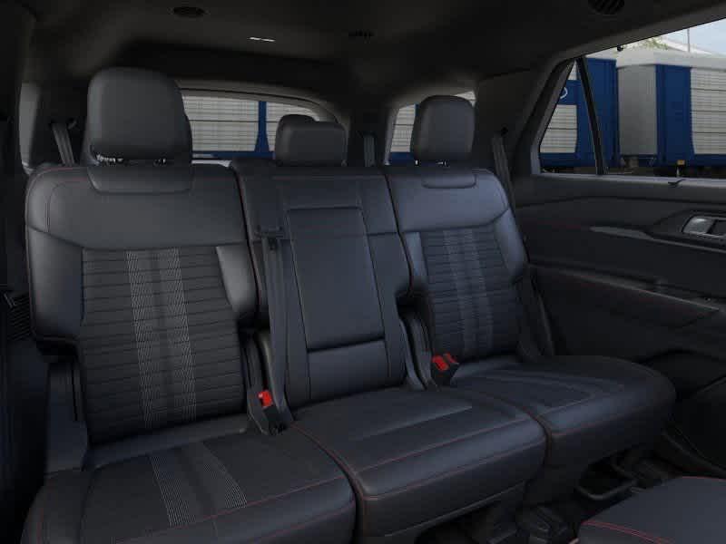 new 2025 Ford Explorer car, priced at $47,348
