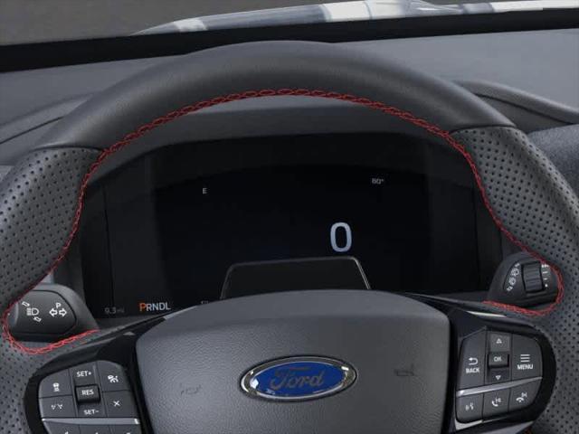 new 2025 Ford Explorer car, priced at $47,348