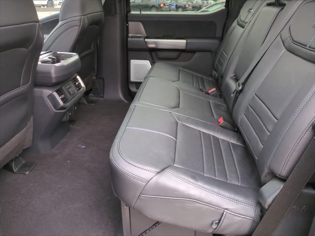 new 2025 Ford F-150 car, priced at $76,672