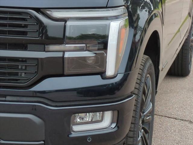 new 2025 Ford F-150 car, priced at $76,672