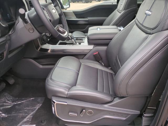 new 2025 Ford F-150 car, priced at $76,672