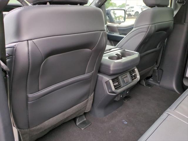 new 2025 Ford F-150 car, priced at $76,672