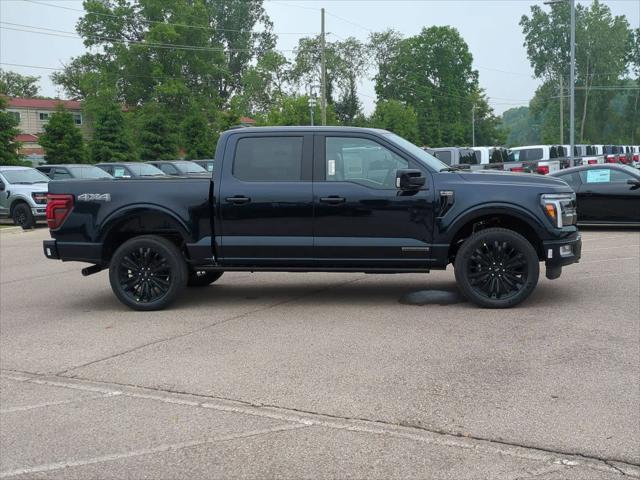 new 2025 Ford F-150 car, priced at $76,672