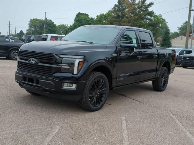 new 2025 Ford F-150 car, priced at $76,672