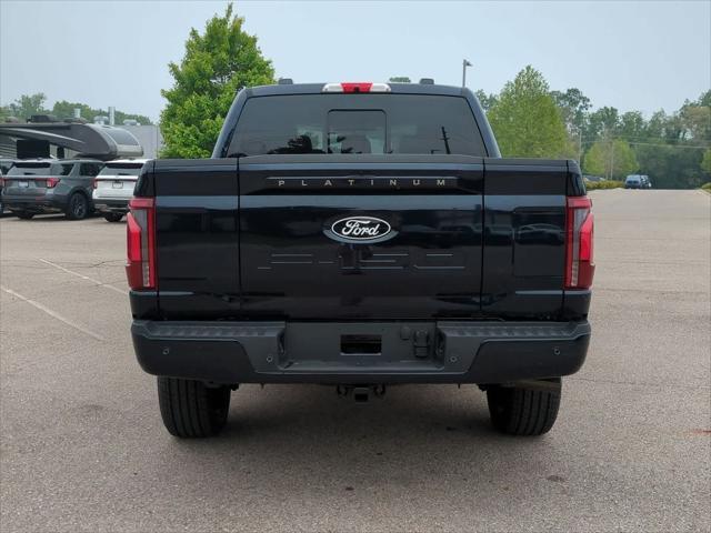 new 2025 Ford F-150 car, priced at $76,672