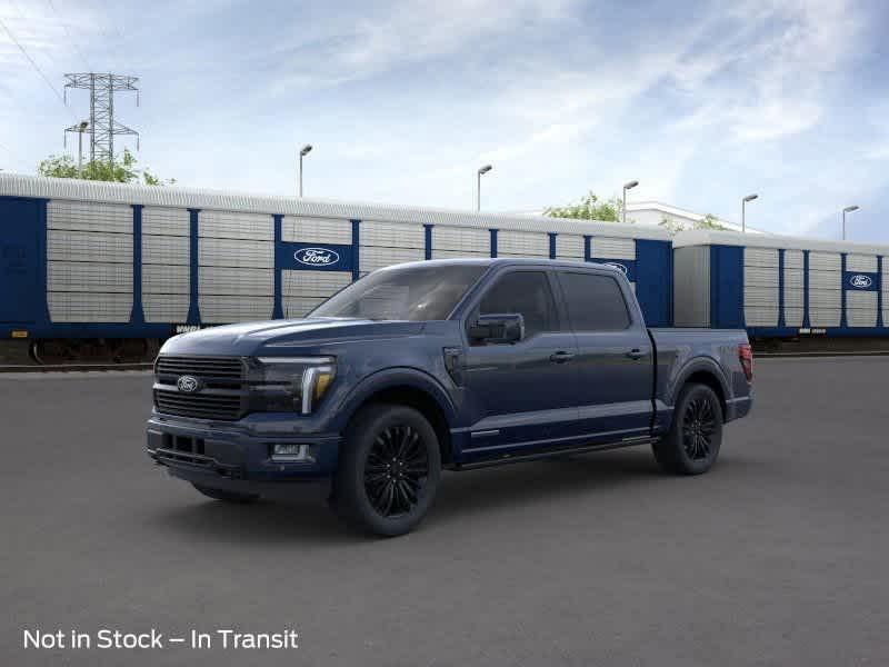 new 2025 Ford F-150 car, priced at $76,672