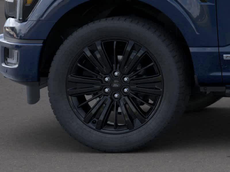 new 2025 Ford F-150 car, priced at $76,672