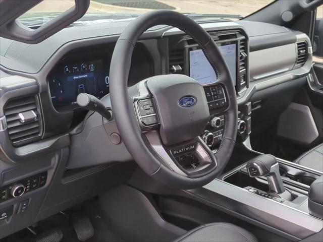 new 2025 Ford F-150 car, priced at $76,672