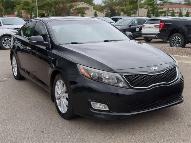 used 2015 Kia Optima car, priced at $13,870