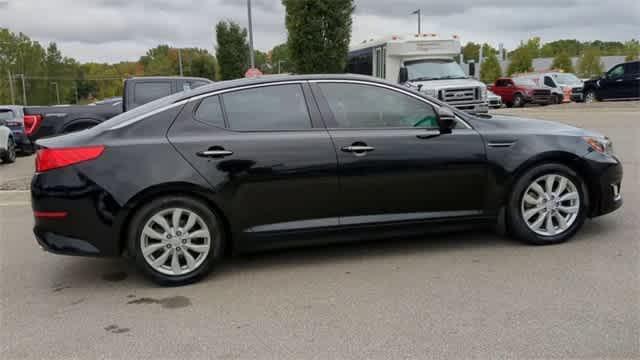 used 2015 Kia Optima car, priced at $13,870