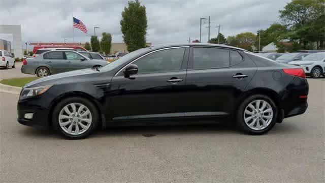 used 2015 Kia Optima car, priced at $13,870